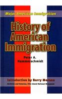 History of American Immigration