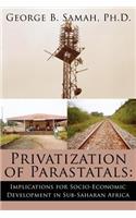 Privatization of Parastatals