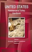 US Assistance to Turkey Handbook Volume 1 Economic, Trade and Investment Assistance