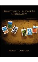 Structured Lessons In Geography