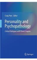 Personality and Psychopathology