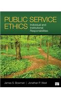 Public Service Ethics