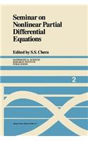 Seminar on Nonlinear Partial Differential Equations