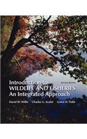 Introduction to Wildlife and Fisheries (Paperback)