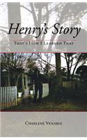 Henry's Story