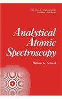 Analytical Atomic Spectroscopy