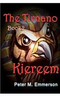 Q' Reem Book 2 of The Tirnano