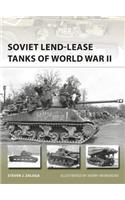 Soviet Lend-Lease Tanks of World War II