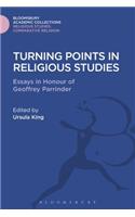 Turning Points in Religious Studies: Essays in Honour of Geoffrey Parrinder
