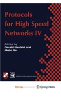 Protocols for High Speed Networks IV