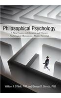 Philosophical Psychology