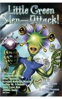 LITTLE GREEN MEN-ATTACK!