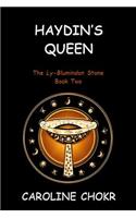 Haydin's Queen: (The Ly-Blumindon Stone)