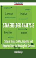 STAKEHOLDER ANALYSIS - SIMPLE STEPS TO W