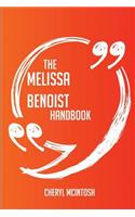 The Melissa Benoist Handbook - Everything You Need To Know About Melissa Benoist