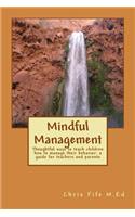 Mindful Management