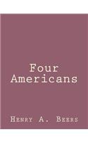 Four Americans