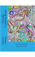 Doodle Coloring Book