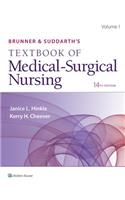 Brunner & Suddarth's Textbook of Medical-Surgical Nursing