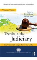 Trends in the Judiciary