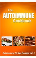 Autoimmune Cookbook