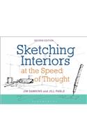Sketching Interiors at the Speed of Thought