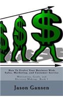 How To Evolve Your Business With Sales, Marketing, and Customer Service