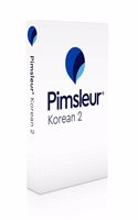 Pimsleur Korean Level 2 CD