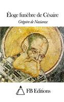 Éloge funèbre de Césaire