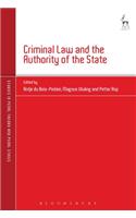 Criminal Law and the Authority of the State