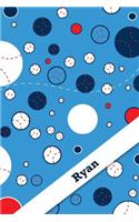 Etchbooks Ryan, Baseball, Graph