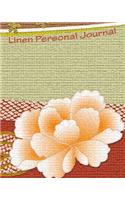 Linen Personal Journal