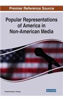 Popular Representations of America in Non-American Media