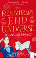 The Restaurant at the End of the Universe Illustrated Edition