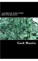 A Journal for Every RPG I've Beaten
