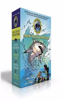 Fabien Cousteau Expeditions (Boxed Set)