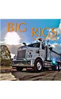 Big Rigs Calendar 2017: (English)