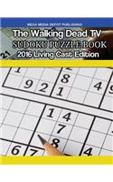 The Walking Dead TV Sudoku Puzzle Book 2016 Living Cast Edition