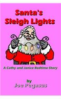 Santa's Sleigh Lights