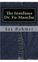 The Insidious Dr. Fu-Manchu