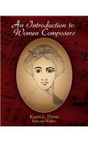 Introduction to Women Composers