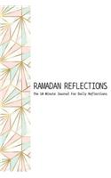 Ramadan Reflections