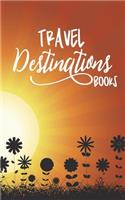 Travel Destinations Books