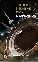 Lexpedition: Volume 2 (Trilogie Neuvieme Planete)