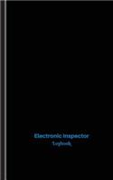 Electronic Inspector Log