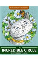 Incredible Circle coloring book for Adults