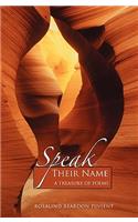 Speak Their Name