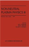 Non-Neutral Plasma Physics III