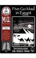 Five Go Mad in Egypt