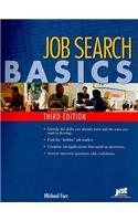 Job Search Basics